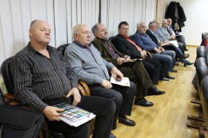 Godišnja skupština Zajednice udruga umirovljenika 